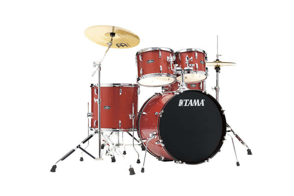 Tama Stagestar Stage 22 - Sparkle Rosso Caramella