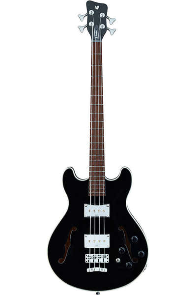 Star Bass 4 Nero solido