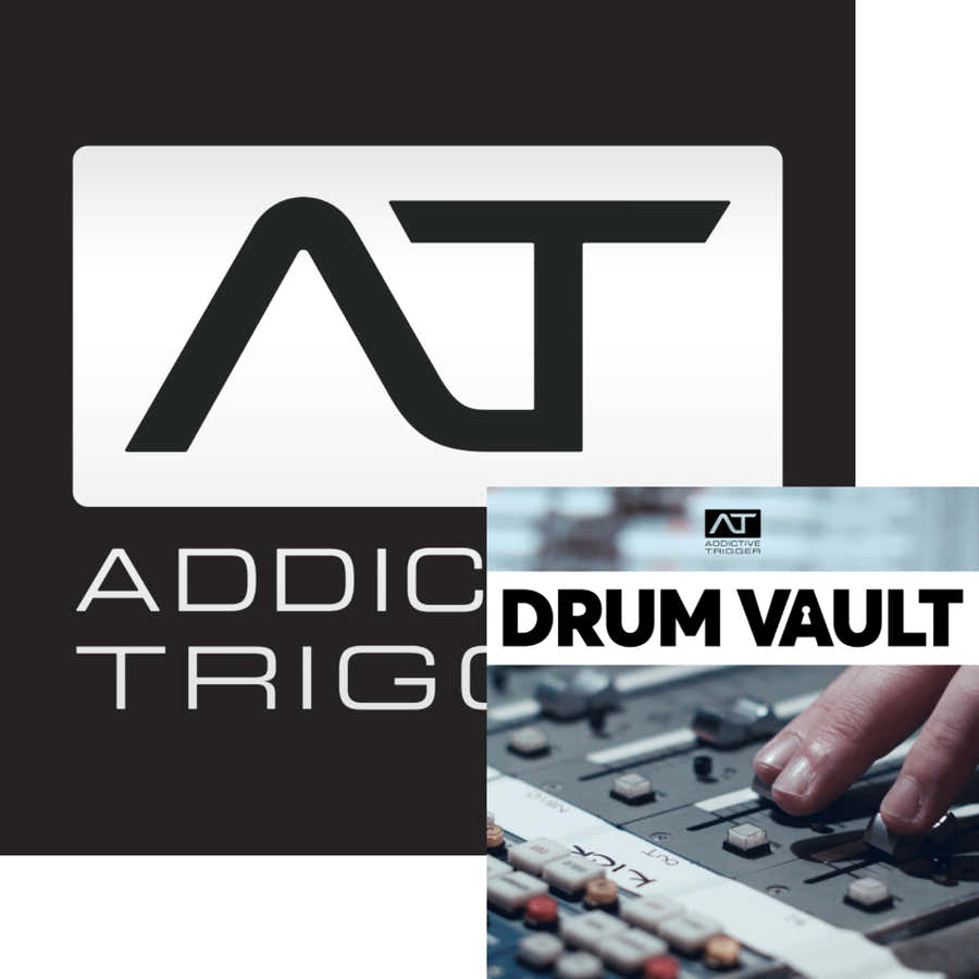 Trigger + Pacchetto Drum Vault