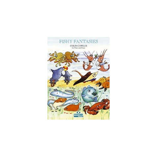 Fishy Fantasies
