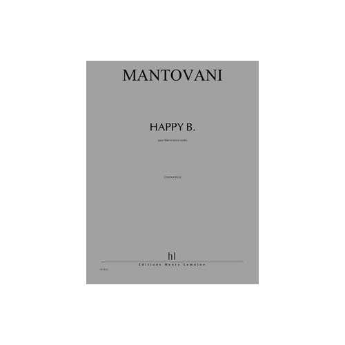 Movani - Happy B. - Flauto Violino Viola E Violoncello