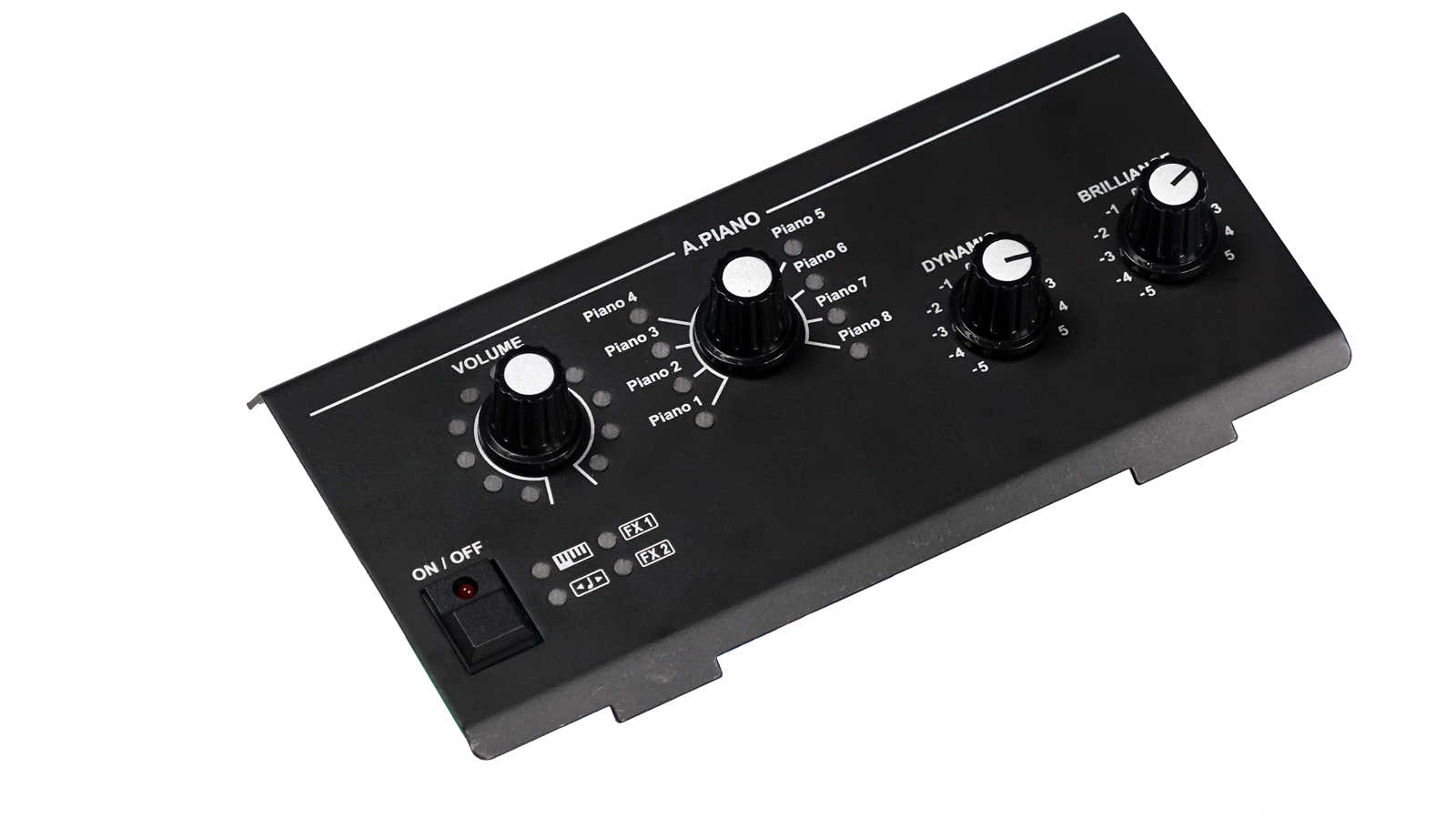 Module Piano Acoustique