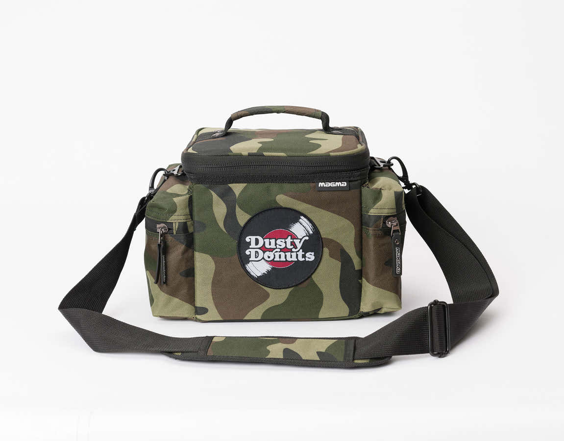45 Borsa per dischi 100 Dusty Donuts