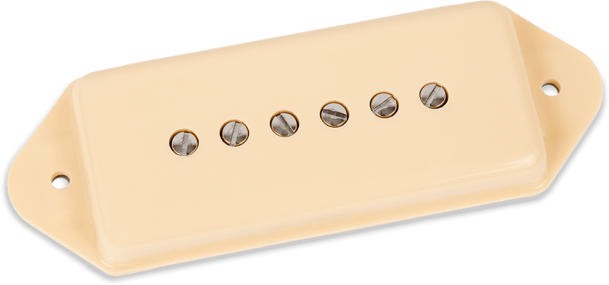 P90 Silencer Jared James Nichols Sign. Ponte Dog Ear Crema