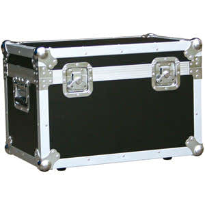 Flight case utilitario pequeno