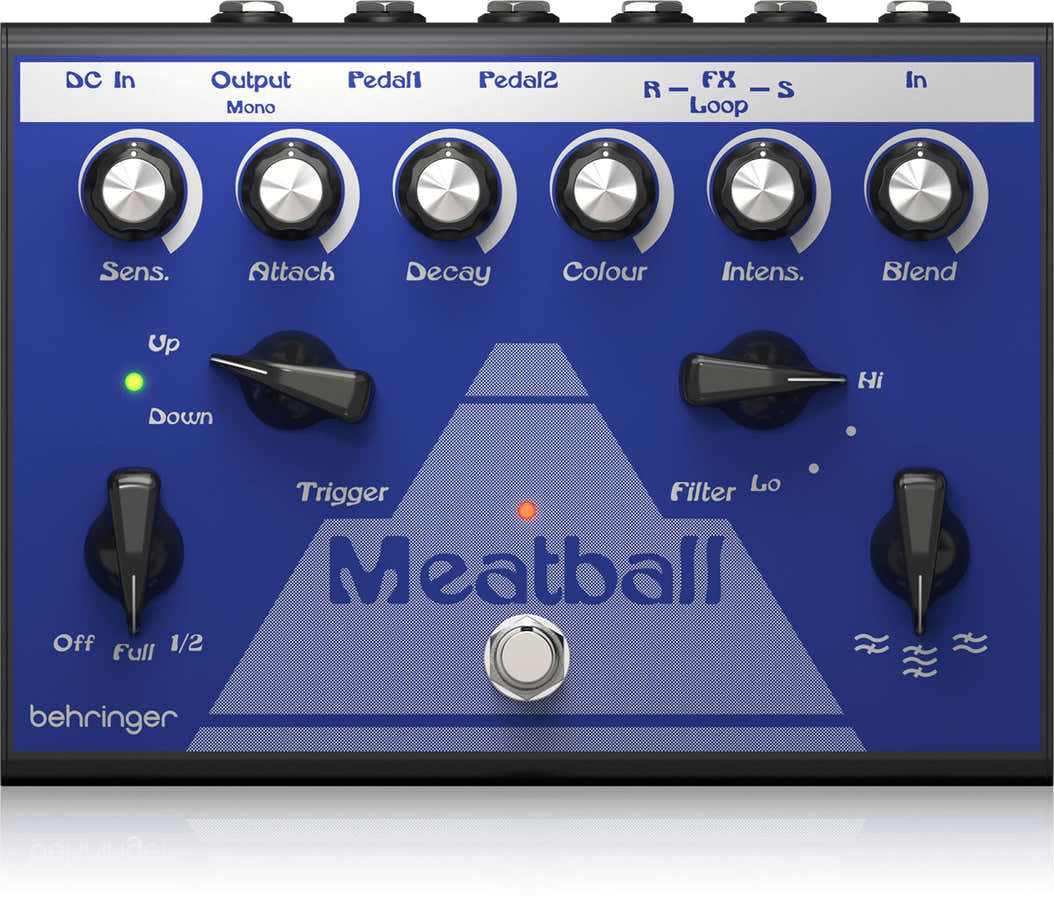 Meatball Filtro d'inviluppo