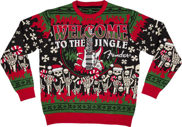 "L" Maglione brutto di Natale Ugly Christmas Sweat