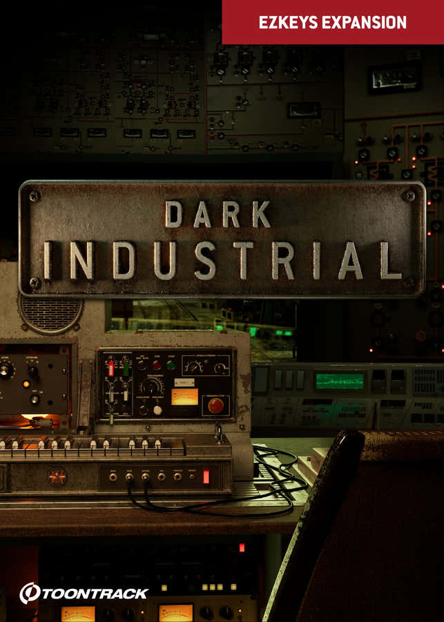 EKX Industrial oscuro