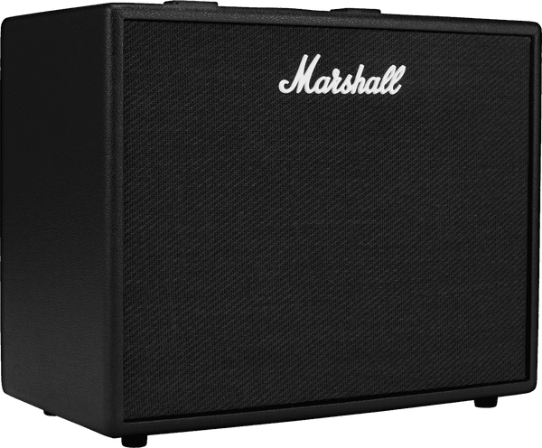 Marshall Code 50