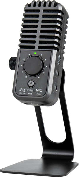 Ik Multimedia iRig Stream Mic USB