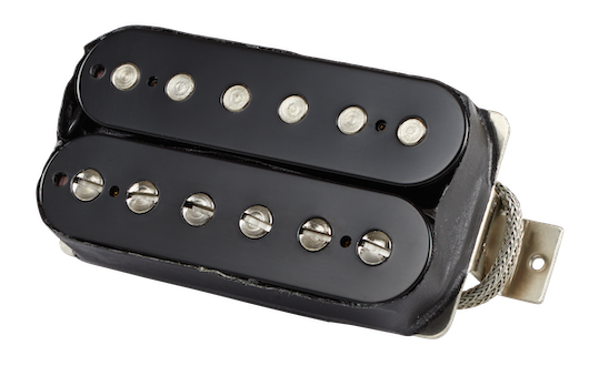 57 Classic Doppio nero 2 conduttori 7.9K Ohms
