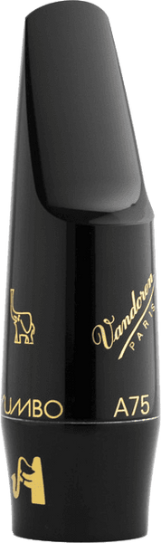 VANDOREN JUMBO JAVA ALTO SAXOPHONE MOUTHPIECE A75 - SM604B
