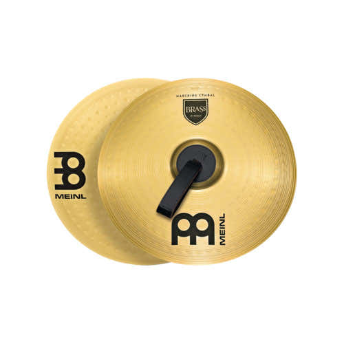 16" STUDENT RANGE MARCHING PIATOS BRASS (PAIR)
