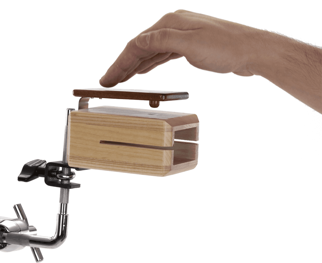 PBCW-100 Cajón a blocco di legno