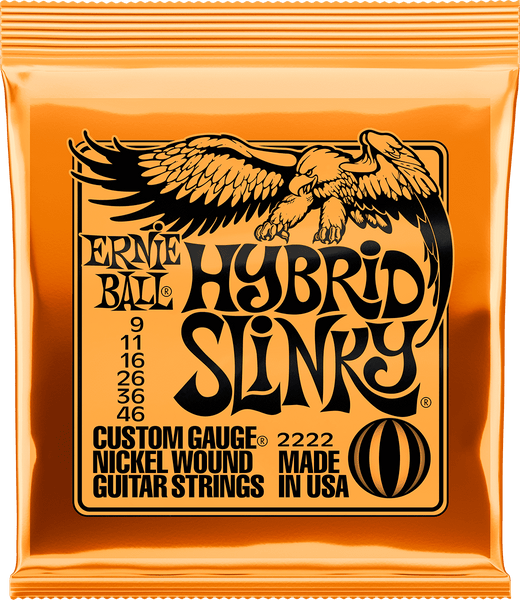 2222 Slinky ibrido 9-46