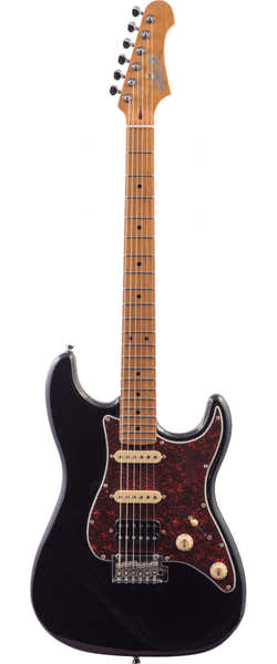 Jet Guitars JS 400 Nero