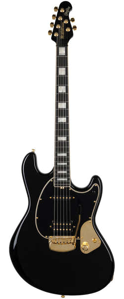 Music Man Bfr Nitro Dustin Kensrue Miele nero