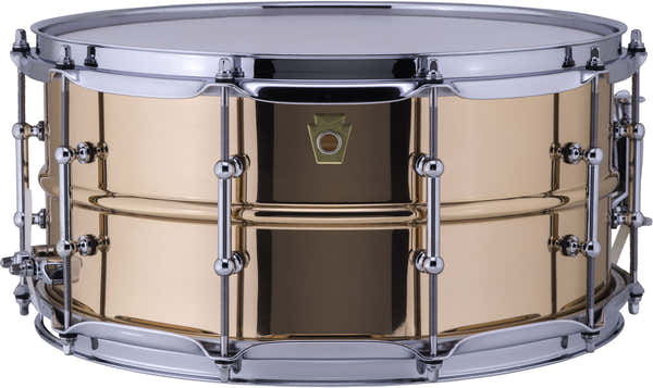 Ludwig Drums Lc662T - 14 X 6.5" Rame Phonic - (Blocchetto tubolare)