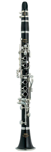 Yamaha YCL681 Custom Mib (17 Chiavi Argentate)