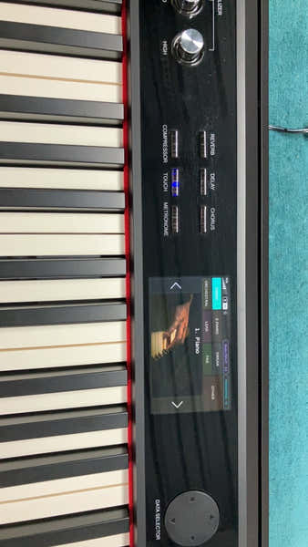 Nux NPK-20 Black - B Stock