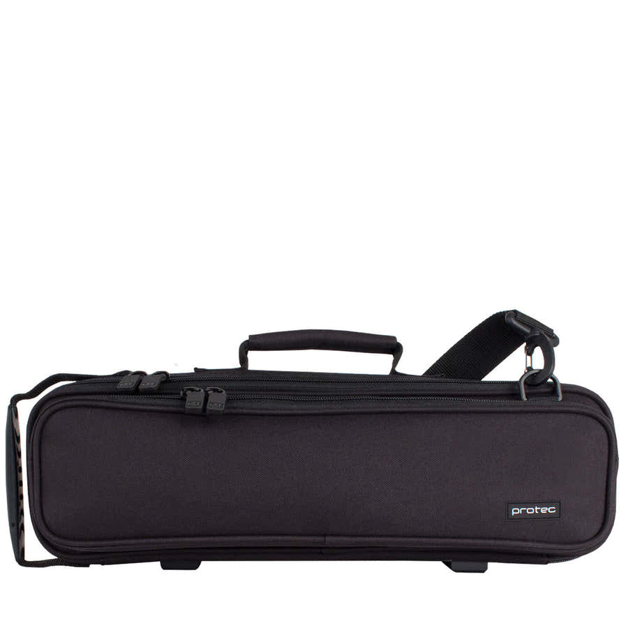 Custodia per Astuccio di Flauto Traverso Deluxe Nera