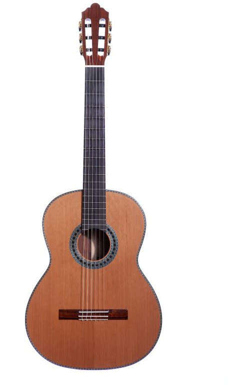 Conservatorio 1A Cedro Granadillo