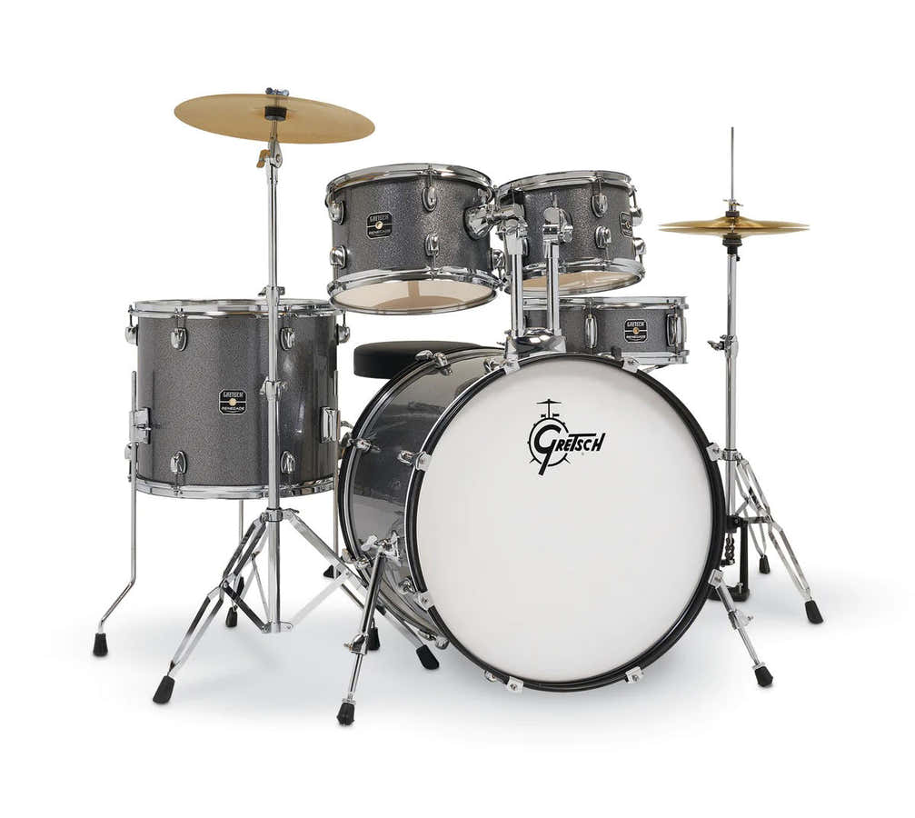 Serie Renegade 10/12/16/22/14SD Grigio Scintillante