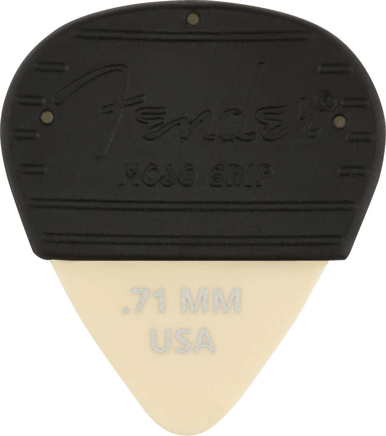 Mojo Grip Plettri Dura-Tone Delrin .71 Confezione da 3