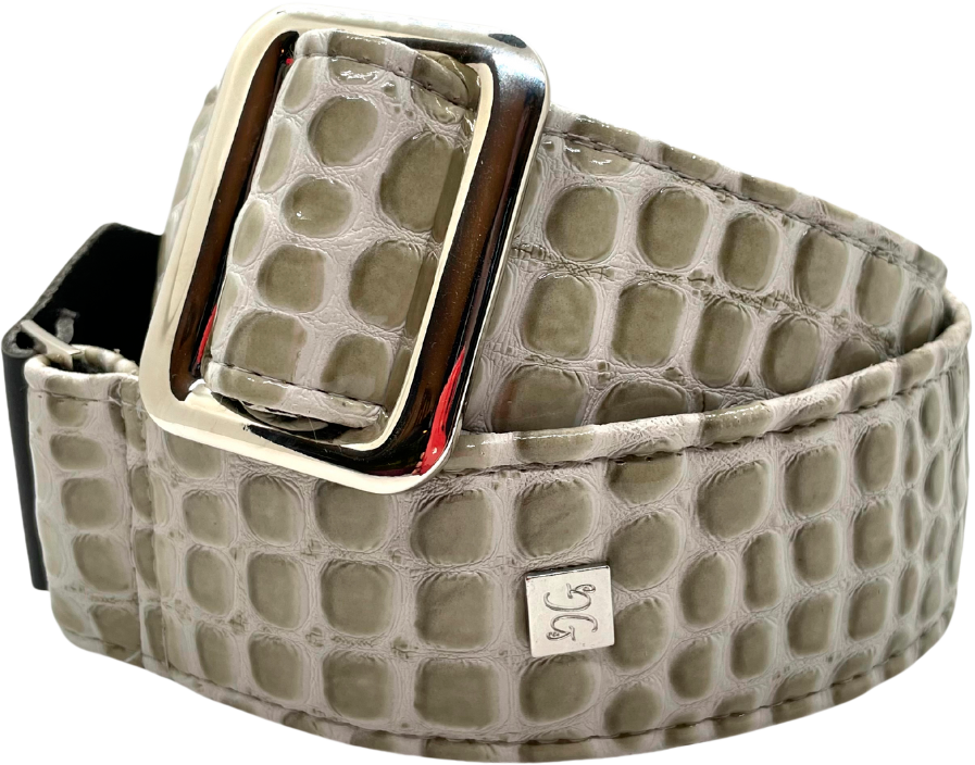 Aussie Gator Grigio cenere