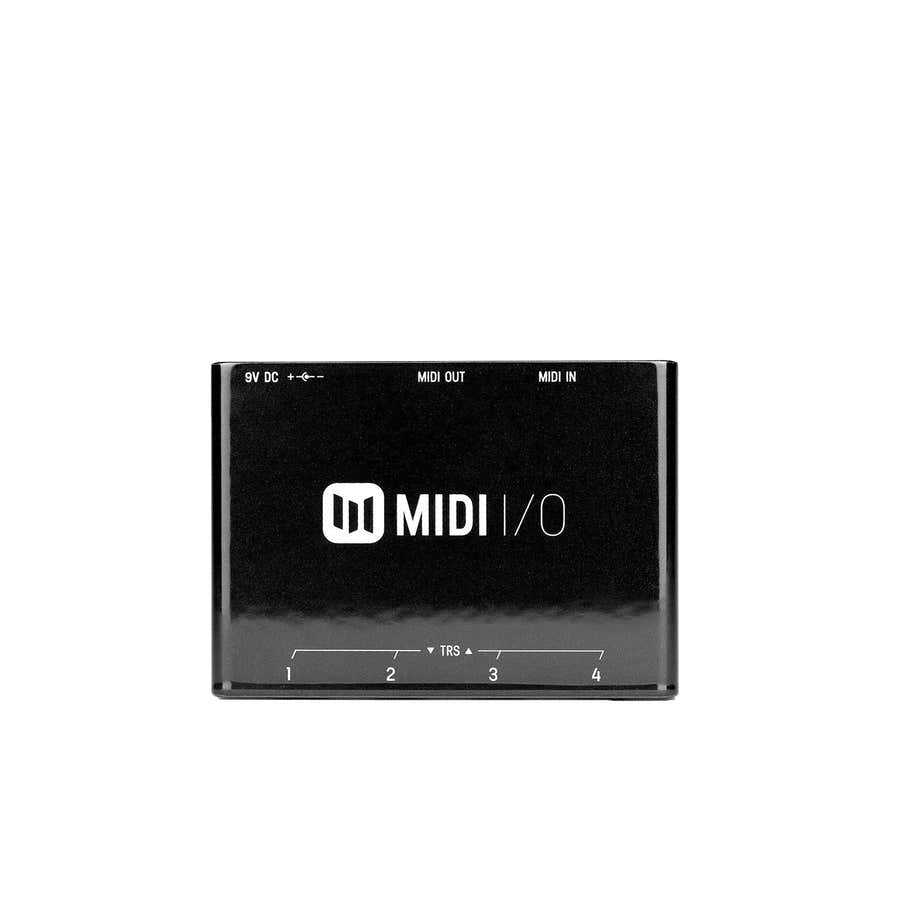 Telecomando MIDI I/O