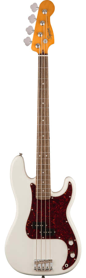 Precision Bass 60S Classic Vibe Lrl Bianco Olimpico
