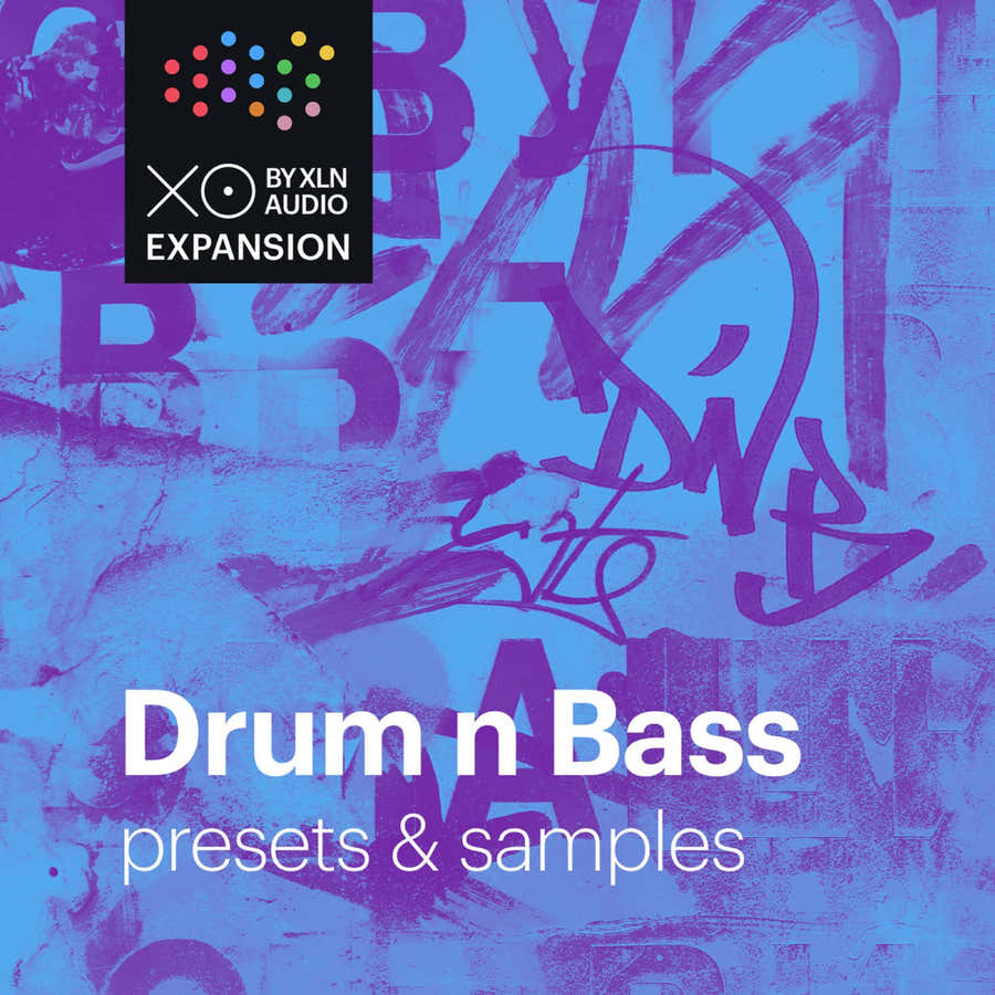 XO Espansione Drum n Bass di XLN Audio