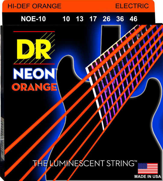 10-46 NOE-10 NEON ORANGE