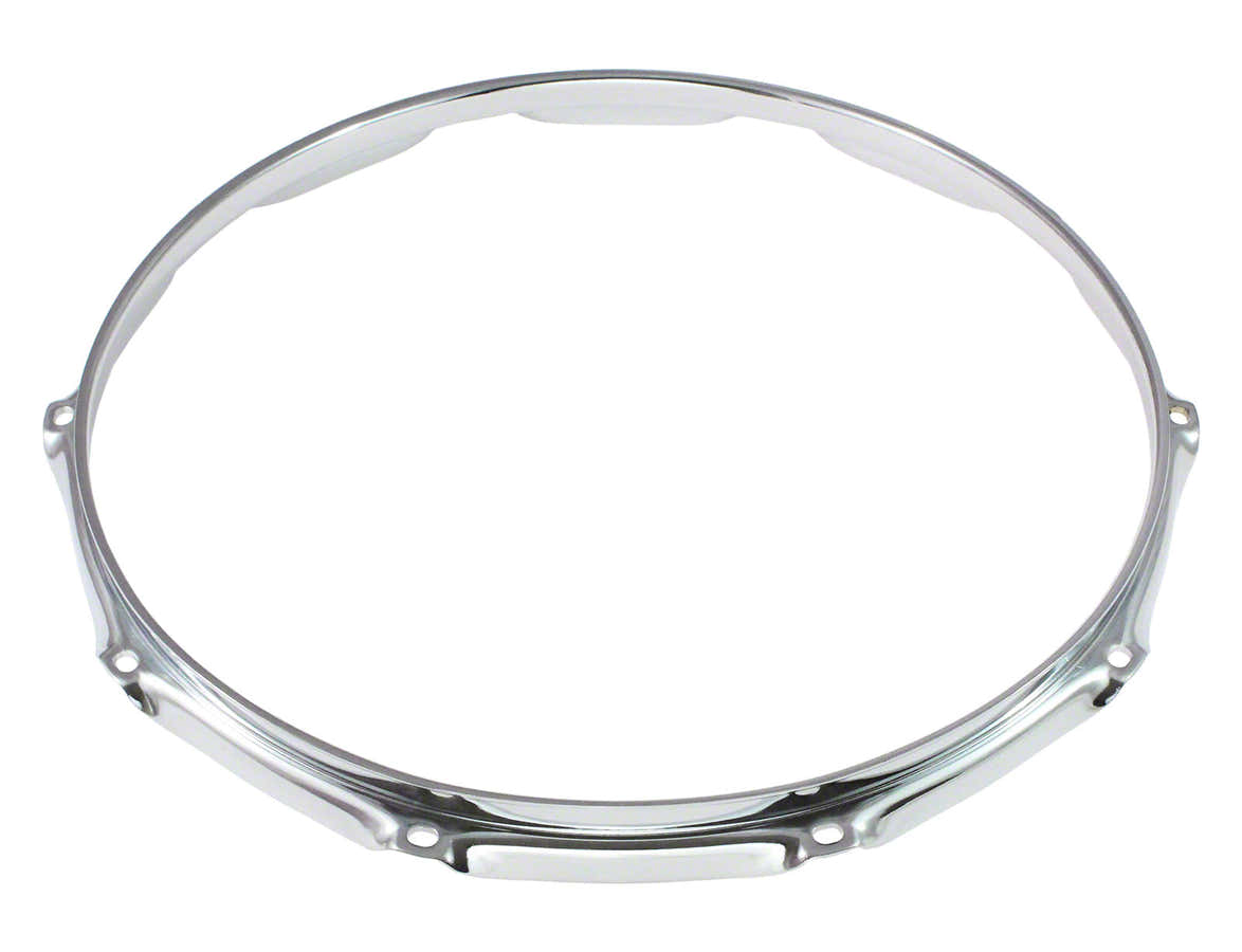 H30-14-10 - CERCHIO 14" 10 TIRANTI SUPER TRIPLA FLANGIA 3.0MM