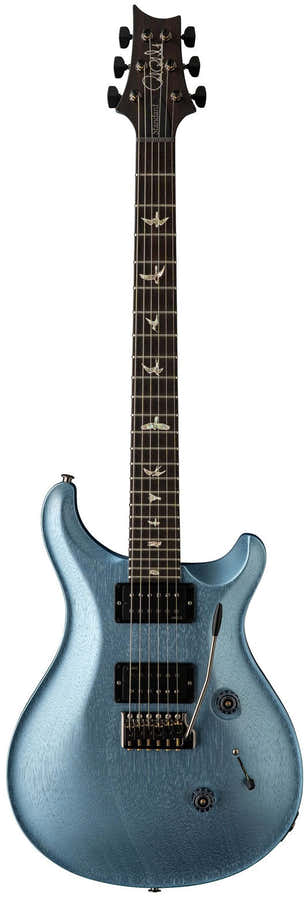 Standard 24 Satinato Blu Ghiaccio Metallizzato