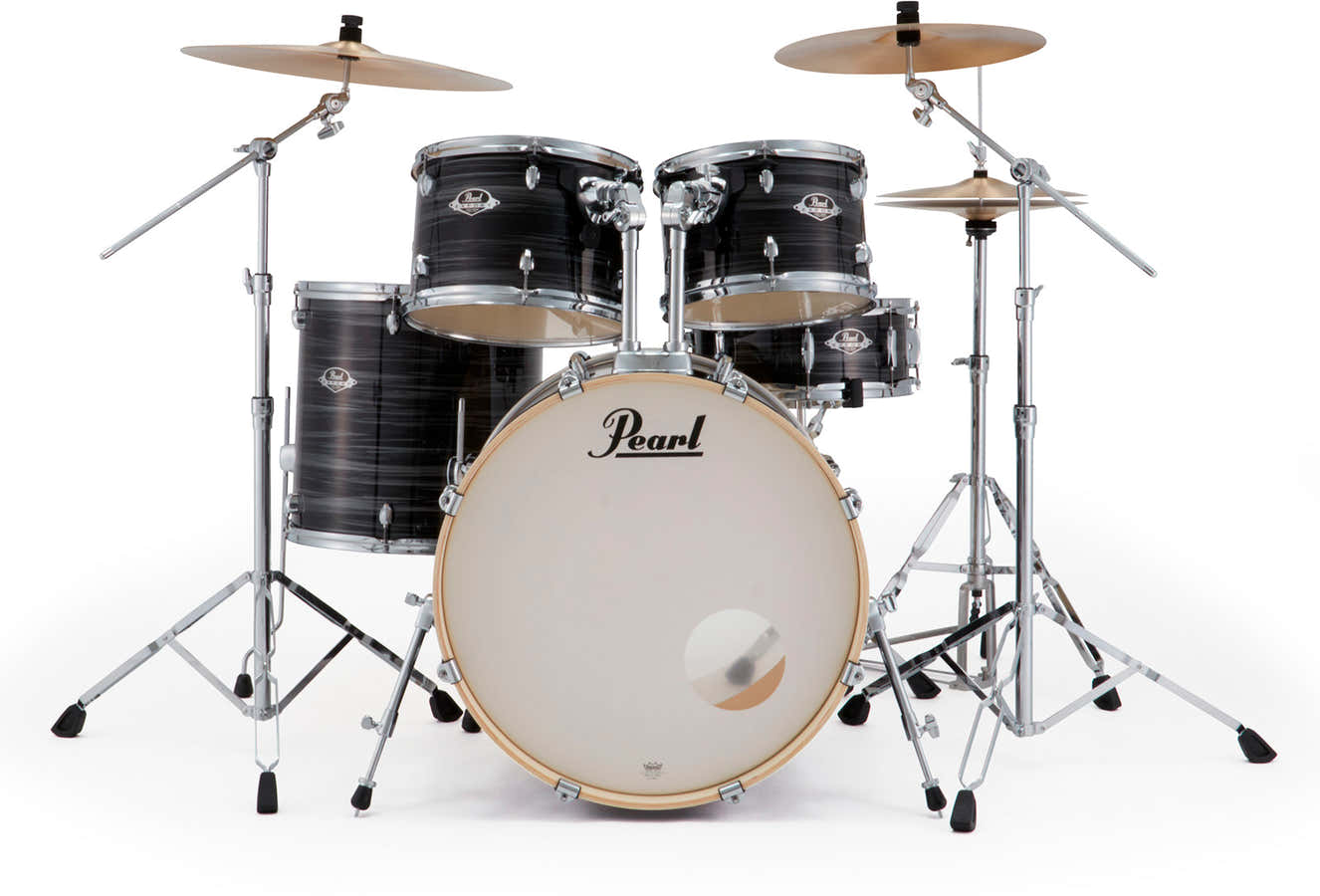 EXX725NBRC-778 - Export standard 22" + HWP-834 Graphite Silver Twist