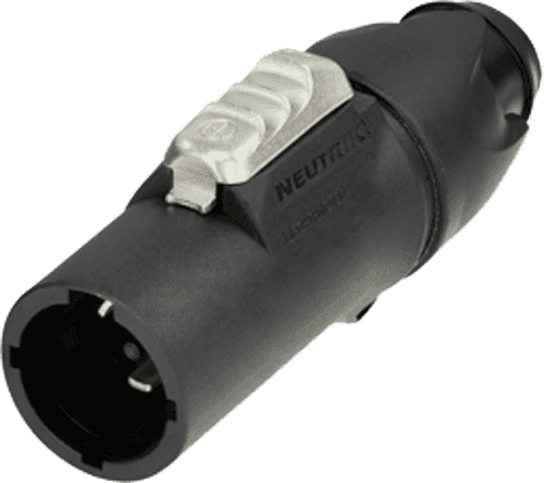 Spina Powercon Maschio 16A IP65