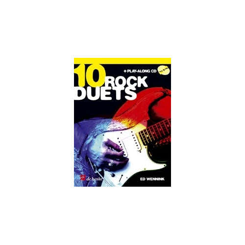 10 Rock Duets