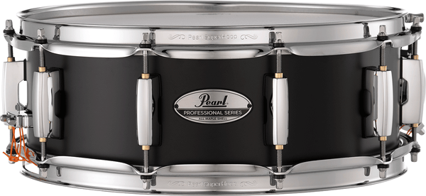 PMX Acero professionale 14X5 Nero caviale opaco