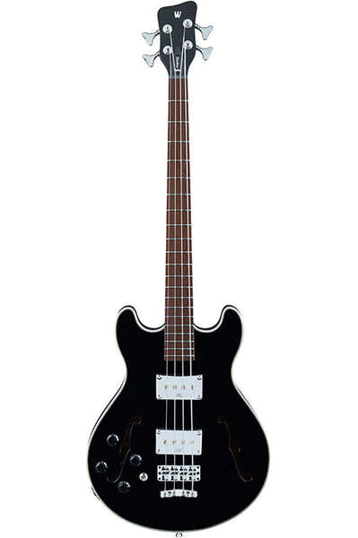 Star Bass 4 LH Nero solido