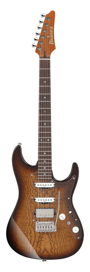 AZ2204NJA Sunburst tabacco Prestige