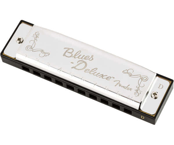 Armonica Blues Deluxe in D