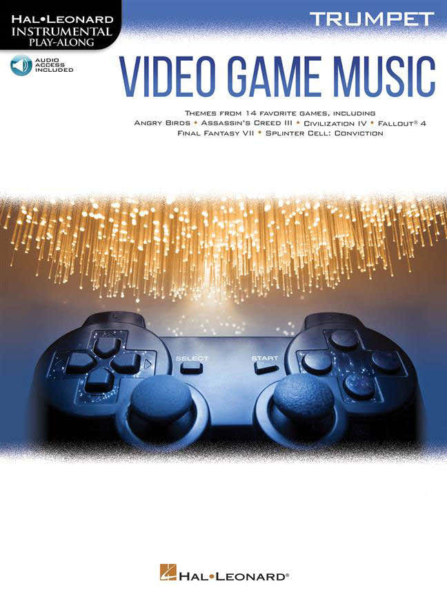 Musica dei videogiochi per tromba