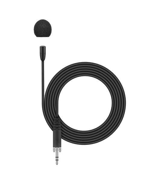 Sennheiser Mke Essential Omni Nero Jack 35