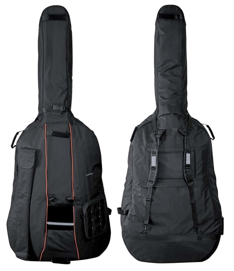 PREMIUM DOUBLE BASS COVER 4/4