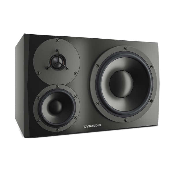 Dynaudio LYD-48 Nero sinistra
