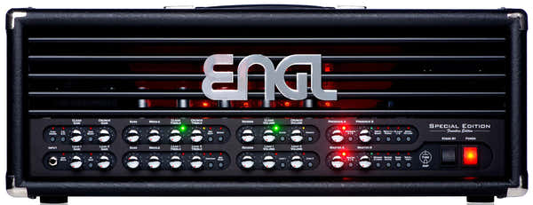E 670FE-6L6 Edizione dei fondatori