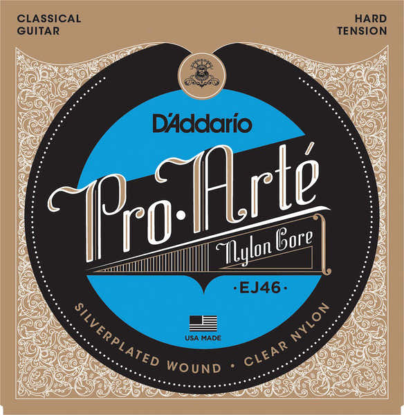 D'ADDARIO EJ46 PRO ARTE FORT