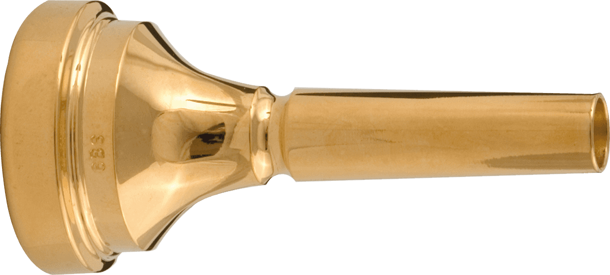 4880B Steven Mead Classic - 4 Placcata Oro (Flicorno Baritono)