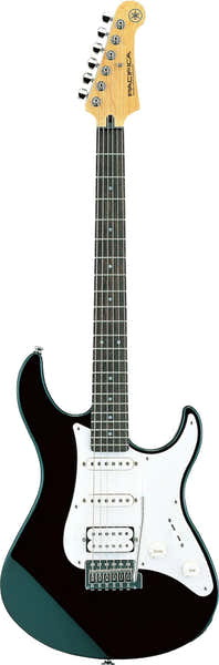 Yamaha Pacifica Pa112Jbl Black